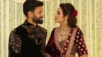 Trinamool MP Nusrat Jahan got married with businessman Nikhil Jain in Turkey in 2019. Trinamool MP Nusrat Jahan got married with businessman Nikhil Jain in Turkey in 2019.