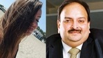 Barbara Jabarica alleged that Mehul Choksi had introduced himself with a different name (Raj) to her.(File Photo) Barbara Jabarica alleged that Mehul Choksi had introduced himself with a different name (Raj) to her.(File Photo)