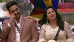 Sonali Phogat expressed her feelings for Aly Goni on Bigg Boss 14. Sonali Phogat expressed her feelings for Aly Goni on Bigg Boss 14.
