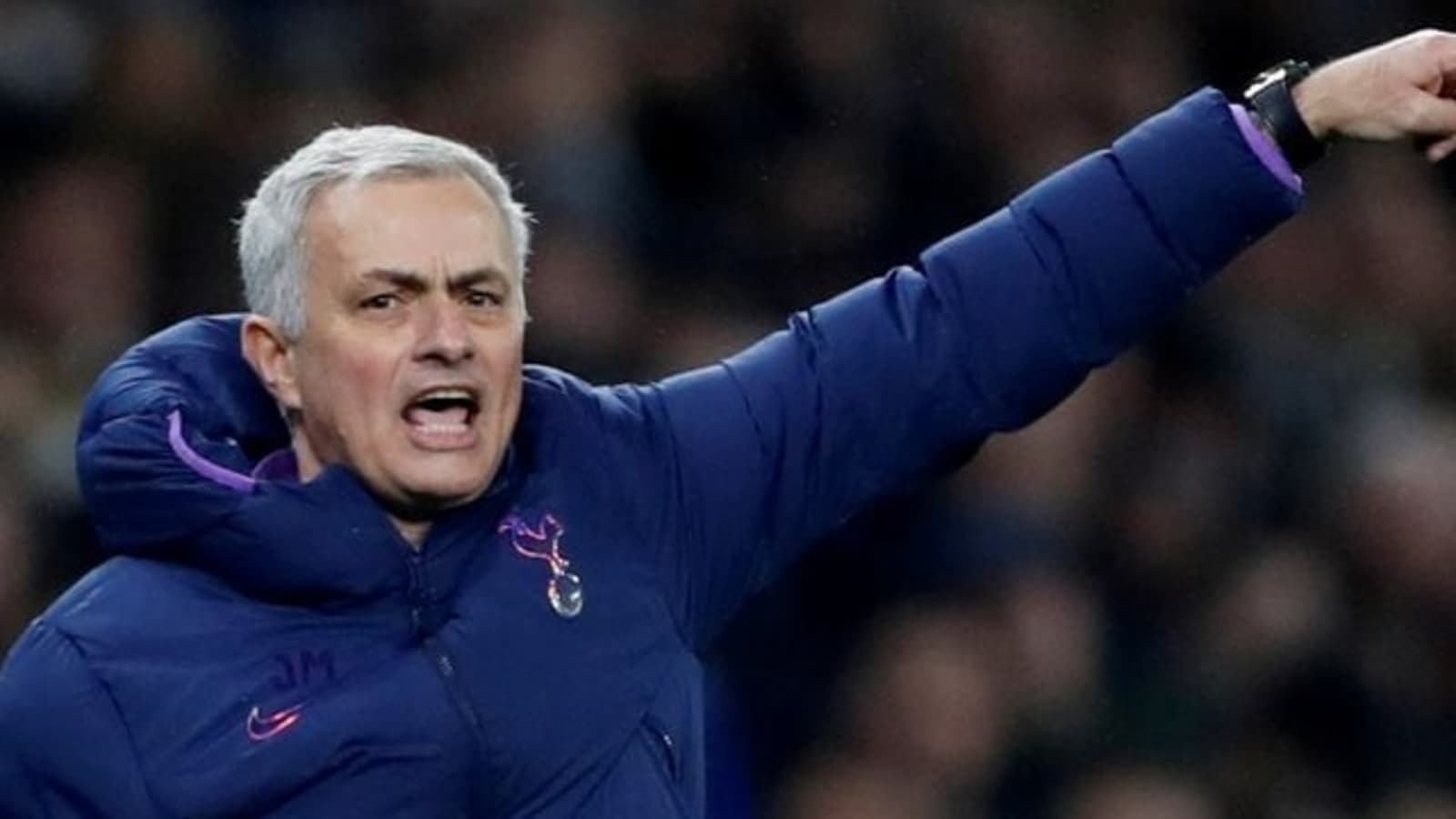 José Mourinho Officially Sacked As Tottenham Hotspur Manager