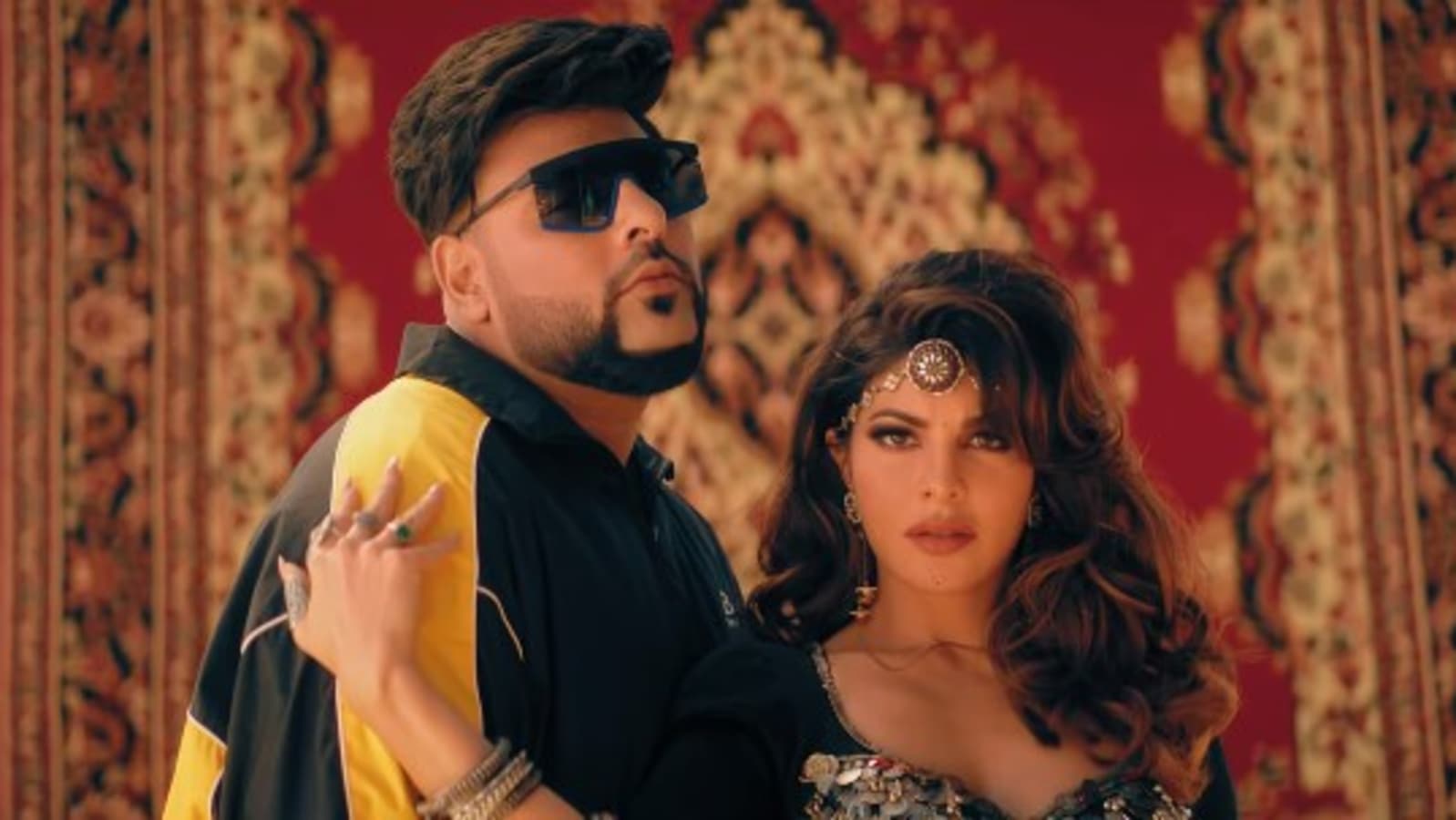 Jacqueline Fernandez Reunites With Badshah For New Song Paani Paani 