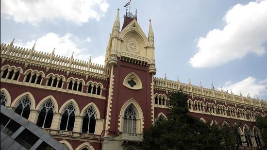 The Calcutta High Court on Monday directed that it would hear on merit an application by Mishra for modification of the court’s earlier order asking him to appear before the CBI. (HT PHOTO.)