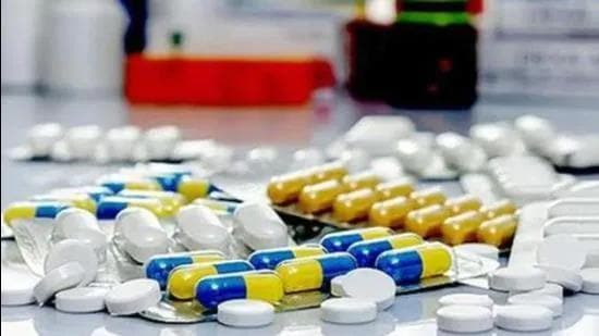 There are 139 factories having licences to manufacture pharma-opioids/ psychotropic substance in the state. (Representational photo) There are 139 factories having licences to manufacture pharma-opioids/ psychotropic substance in the state. (Representational photo)