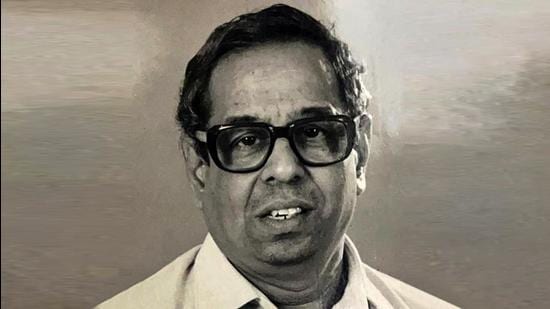 Ram Khandekar. (ANI)