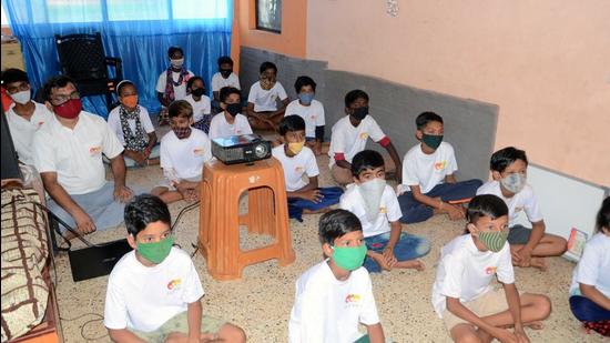 The Karnataka HC said there was a threat that children without access to online education could be drafted for child labour, begging or any rather harmful activities. Representative Photo The Karnataka HC said there was a threat that children without access to online education could be drafted for child labour, begging or any rather harmful activities. Representative Photo