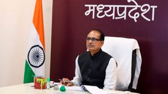 Madhya Pradesh chief minister Shivraj Singh Chouhan(PTI)