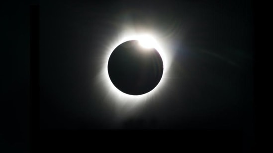 Solar Eclipse June 2021: In Arunachal Pradesh, Duari said, people will see the eclipse just before the sunset.(HT file photo)