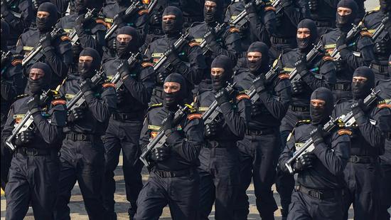 Assam To Raise 10 Commando Battalions On Lines Of Nsg To Fight Crime 