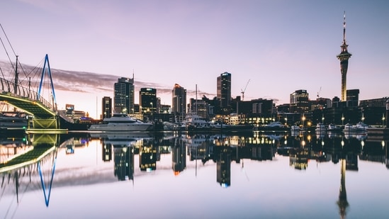 According to the EIU survey, six of the top 10 liveable cities are in New Zealand and Australia.(Unsplash)