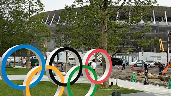 Tokyo Olympics (Representational photo)(Getty Images) Tokyo Olympics (Representational photo)(Getty Images)