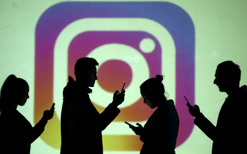 Felix Krause pointed out that the Instagram app injects its JavaScript code into every website shown, including when clicking on ads. (Reuters file photo)