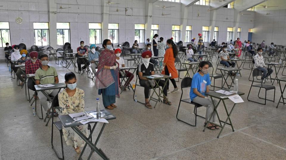 Medical exams begin amidst strong opposition from students Medical exams begin amidst strong opposition from students