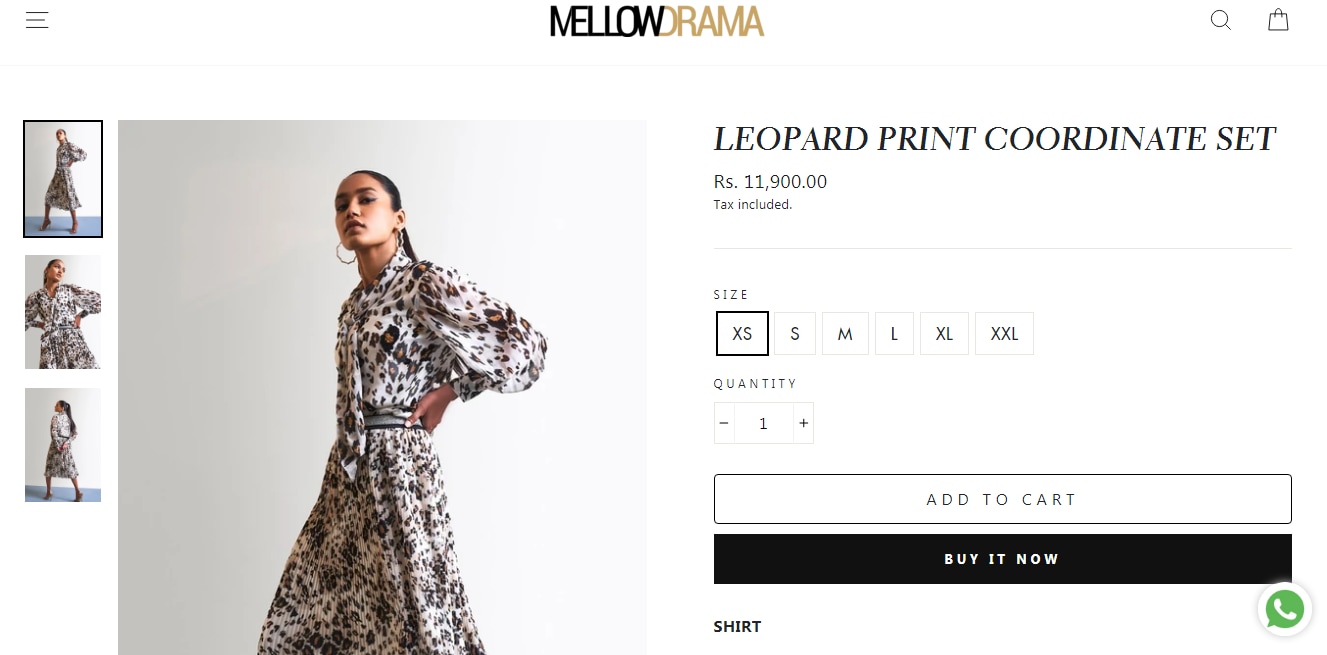 Vidya Balan takes ‘Sherni’ vibes a notch higher in leopard print ...