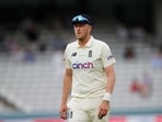England's Ollie Robinson