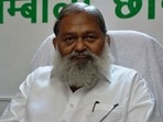 Anil Vij’s comments came a day after Union agriculture minister Narendra Singh Tomar said that the Union government is ready to resume talks with the protesting unions and hear their objections.