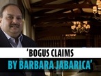 Priti Choksi defends husband Mehul Choksi Priti Choksi defends husband Mehul Choksi