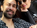 Actor Rajeev Sen and his wife Charu Asopa are expecting their first baby. Actor Rajeev Sen and his wife Charu Asopa are expecting their first baby.