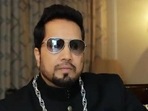 Mika Singh turns 44 on Thursday.
