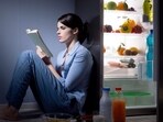 Study links fast food, skipping breakfast, caffeine with women's mental distress(Shutterstock)