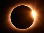 A Solar Eclipse A Solar Eclipse