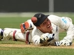 New Zealand's BJ Watling is not playing the second Test vs England. New Zealand's BJ Watling is not playing the second Test vs England.