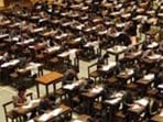 Jharkhand Board exams: Jharkhand government on Thursday announced decision to cancel the board examinations for both class 10 and 12.(File) Jharkhand Board exams: Jharkhand government on Thursday announced decision to cancel the board examinations for both class 10 and 12.(File)