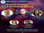 CBSE to conduct live webinar for learning and socioemotional well being CBSE to conduct live webinar for learning and socioemotional well being