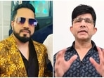While Kamaal R Khan did not name Mika Singh, the comments came after the singer defended Salman Khan.