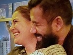 Mona Singh and Shyam Rajagopalan tied the knot on December 27, 2019. Mona Singh and Shyam Rajagopalan tied the knot on December 27, 2019.