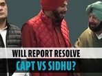 Navjot Singh Sidhu, Amarinder Singh & Rahul Gandhi Navjot Singh Sidhu, Amarinder Singh & Rahul Gandhi