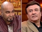 Raghu Ram once asked Anu Malik if he was guilty of stealing any tunes.