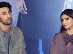 Ranbir Kapoor and Sonam Kapoor have worked together in Saawariya and Sanju. Ranbir Kapoor and Sonam Kapoor have worked together in Saawariya and Sanju.