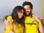 Riteish Deshmukh shared a funny video featuring his wife Genelia D’Souza. Riteish Deshmukh shared a funny video featuring his wife Genelia D’Souza.