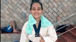 Aruna Tanwar. (HT Photo) Aruna Tanwar. (HT Photo)