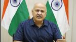 Deputy chief minister of Delhi Manish Sisodia. (HT file) Deputy chief minister of Delhi Manish Sisodia. (HT file)