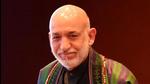 Former President of Afghanistan Hamid Karzai. (AFP) Former President of Afghanistan Hamid Karzai. (AFP)