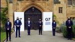G7 health ministers, Italy's Roberto Speranza, Germany's Jens Spahn, Britain's Matt Hancock, U.S.'s Xavier Becerra, EU's Stella Kyriakides, and Japan's deputy assistant minister for international affairs Masaru Hiraiwa. The 2021 G7 summit will begin a new effort to accelerate the development of vaccines, treatments and tests for any new virus from 300 to 100 days. (REUTERS) G7 health ministers, Italy's Roberto Speranza, Germany's Jens Spahn, Britain's Matt Hancock, U.S.'s Xavier Becerra, EU's Stella Kyriakides, and Japan's deputy assistant minister for international affairs Masaru Hiraiwa. The 2021 G7 summit will begin a new effort to accelerate the development of vaccines, treatments and tests for any new virus from 300 to 100 days. (REUTERS)