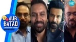 Aur Batao with the team of The Family Man Season 2 Aur Batao with the team of The Family Man Season 2