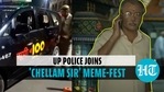UP Police joins 'Chellam Sir' meme-fest UP Police joins 'Chellam Sir' meme-fest