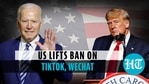 Biden revokes Trump-era bans on TikTok, WeChat; orders to shield US information Biden revokes Trump-era bans on TikTok, WeChat; orders to shield US information
