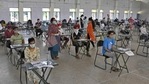 Medical exams begin amidst strong opposition from students Medical exams begin amidst strong opposition from students
