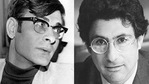 Mahmoud Darwish and Edward Said remain relevant to the conflict of the Arab world till date.(HT photo) Mahmoud Darwish and Edward Said remain relevant to the conflict of the Arab world till date.(HT photo)
