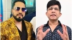 While Kamaal R Khan did not name Mika Singh, the comments came after the singer defended Salman Khan. While Kamaal R Khan did not name Mika Singh, the comments came after the singer defended Salman Khan.