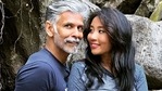 Ankita Konwar and Milind Soman tied the knot in 2018 in Mumbai.(Instagram/@milindrunning)