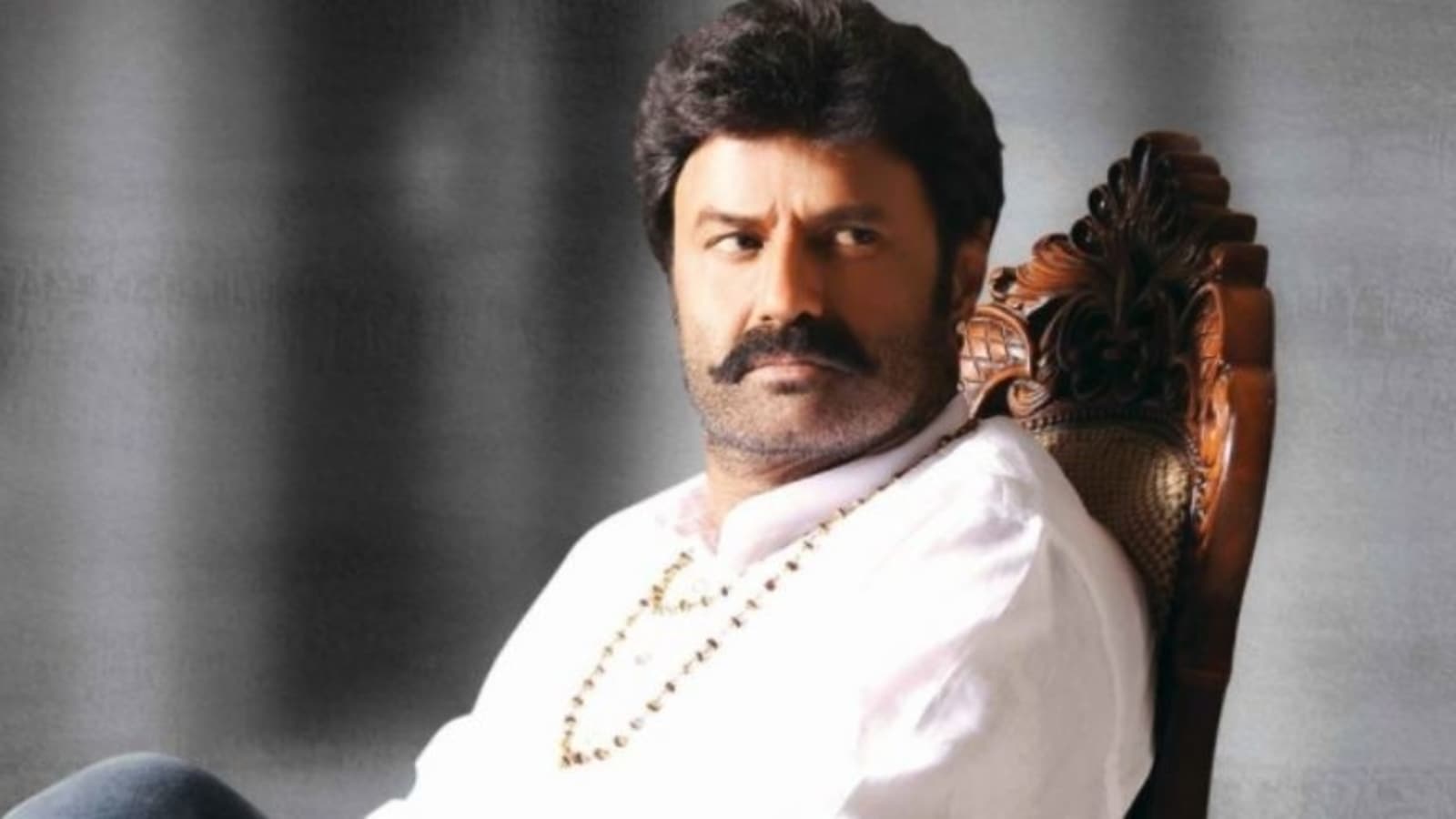 Royal King Balayya 😎 | Yellow aesthetic pastel, Telugu hero, Pantsuit