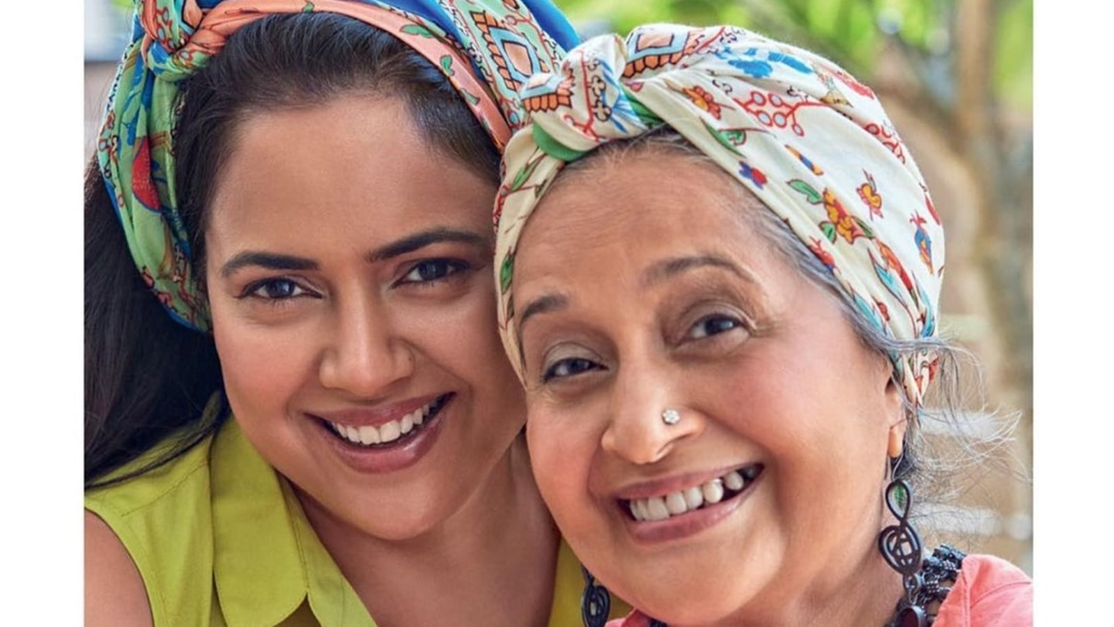 Sameera Reddy's Sassy Saasu Manjri Varde whips up Summer feast with mangoes