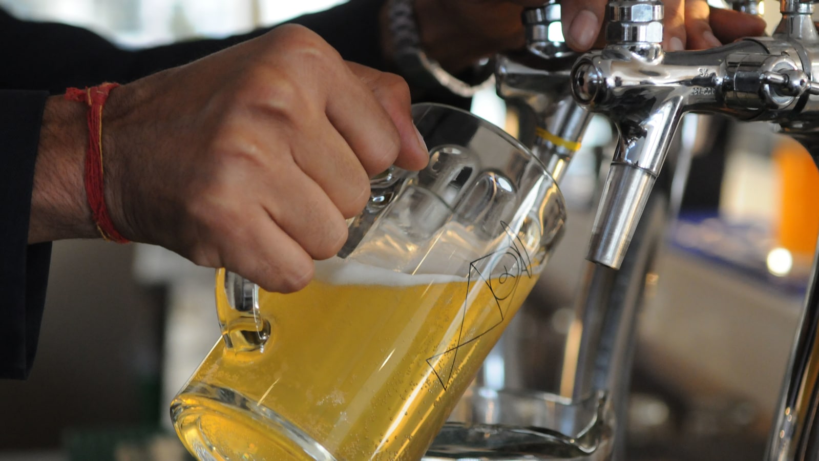 Canteen liquor to get more expensive under new Delhi excise rules Latest News Delhi