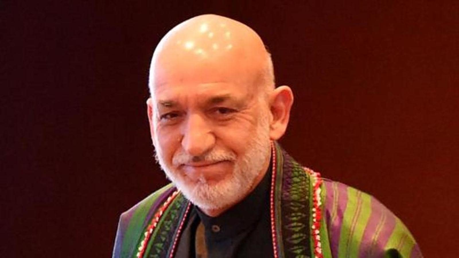 Ex President Karzai To Lead Afghan Team To Pakistan To Push Peace Process World News Hindustan Times