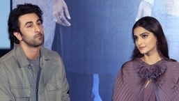 Ranbir Kapoor and Sonam Kapoor have worked together in Saawariya and Sanju.