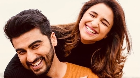 Parineeti Chopra and Arjun Kapoor recently starred together in Sandeep Aur Pinky Faraar.